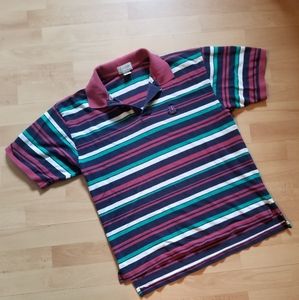 IZOD Polo Shirt Size S/M